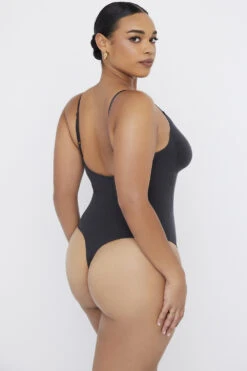 Sculpting Thong Bodysuit Ink 17 Sculpting Thong Bodysuit Ink -Pinkyy Kleider Geschaft sbl0052e 6