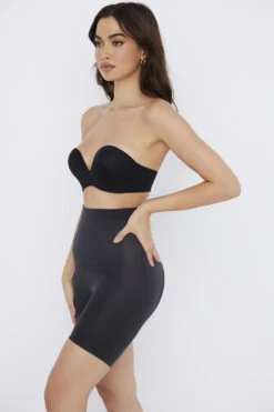 Sculpting Shorts Ink -Pinkyy Kleider Geschaft sbl0053e 2