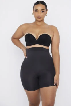 Sculpting Shorts Ink -Pinkyy Kleider Geschaft sbl0053e 5