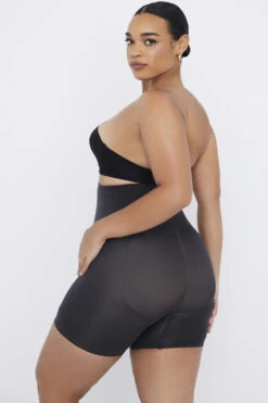 Sculpting Shorts Ink -Pinkyy Kleider Geschaft sbl0053e 7