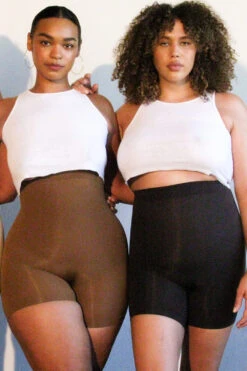 Sculpting Shorts Ink -Pinkyy Kleider Geschaft sculpting shorts b21