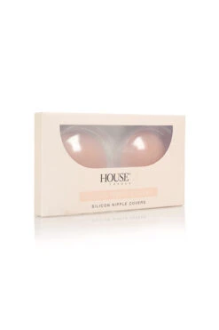 Silicon Reusable Nipple Covers - Beige -Pinkyy Kleider Geschaft silicon nipple covers nude 05