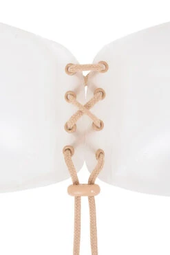 Silicon Push Up Invisible Bra - Transparent -Pinkyy Kleider Geschaft silicon push up bra transparent 03