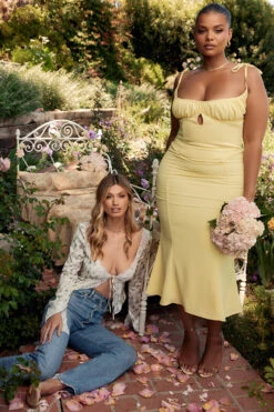 Garden Print Lace Trim Top -Pinkyy Kleider Geschaft soreny431654497834629da22a5ed07