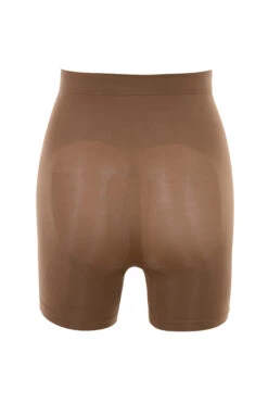 Sculpting Shorts Mocha -Pinkyy Kleider Geschaft ultimate control shorts brown 02