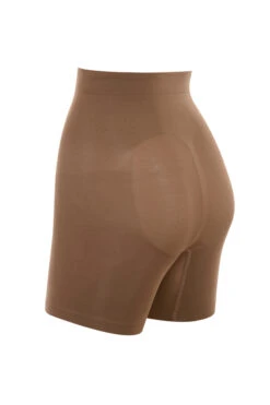 Sculpting Shorts Mocha -Pinkyy Kleider Geschaft ultimate control shorts brown 03