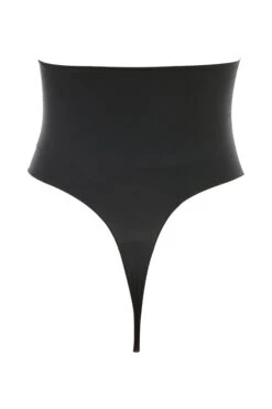 Sculpting High Waist Thong Ink 21 Sculpting High Waist Thong Ink -Pinkyy Kleider Geschaft ultimate control thong black 02