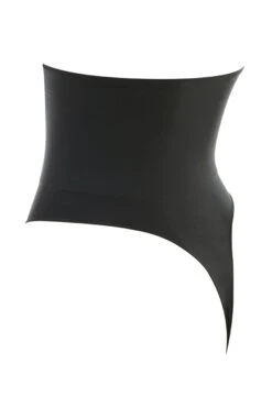 Sculpting High Waist Thong Ink 20 Sculpting High Waist Thong Ink -Pinkyy Kleider Geschaft ultimate control thong black 03