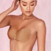 Push Up Invisible Bra - Caramel
