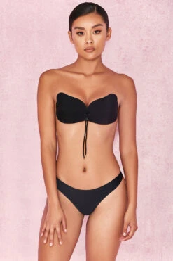 Push Up Invisible Bra - Black -Pinkyy Kleider Geschaft ultra 8