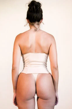 Waist Shaper Beige -Pinkyy Kleider Geschaft waist shaper b21