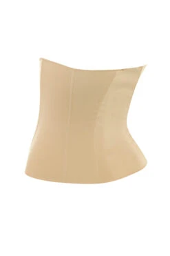 Waist Shaper Beige -Pinkyy Kleider Geschaft waist shaper beige 03