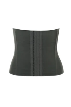 Waist Shaper Black -Pinkyy Kleider Geschaft waist shaper dark grey 011635599357617d43fdd320b